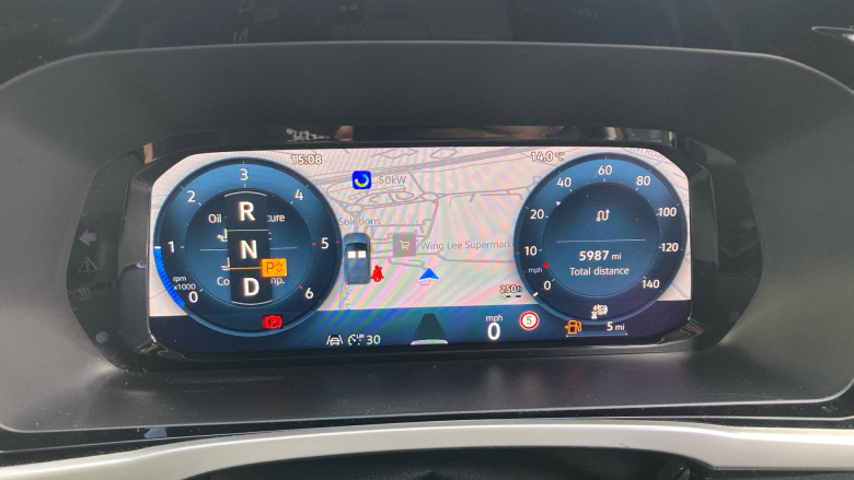 Ford Transit Connect 240 L2 Diesel 2.0 EcoBlue 122ps Limited Van Auto